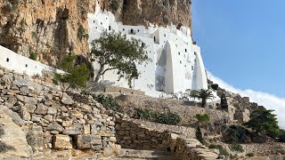 Amorgos Greece 🇬🇷 [upl. by Yorgen]