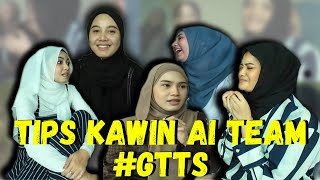 TIPS UNTUK YANG BAKAL BERKAHWIN DAN DAH BERKAHWIN DARI GTTS [upl. by Lemert]