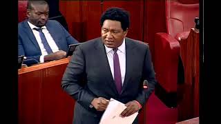 The Senate Plenary Wednesday 28th February 2024 Afternoon Session [upl. by Dijam]