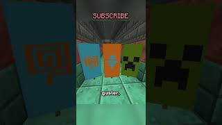 THE BEST BANNER IN MINECRAFT [upl. by Pearla]