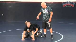 Youth Wrestling Escape Fundamentals [upl. by Cassie]