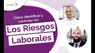 Tipos de Riesgos Laborales Cómo identificarlos y controlarlos [upl. by Ttirb]