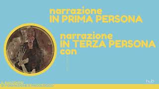 Il racconto di formazione e psicologico [upl. by Lough]