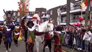 Intocht Sinterklaas Almere 2008 [upl. by Adnorahs]