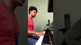 Epic piano cover A Boogie Wit Da Hoodie  Drowning Ft Kodak Black [upl. by Netsrik475]