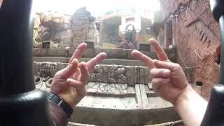 GoPro Phantasialand Talocan [upl. by Seline]