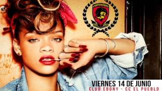 Rihanna Coppershot Sound Dubplate [upl. by Kcirrem]