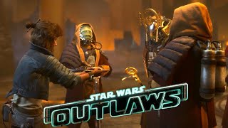 Star Wars Outlaws  Part 15  The Safecracker [upl. by Layton]