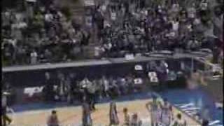 Divison II Basketball Championship Barton vs Winona St [upl. by Rodenhouse427]