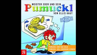 Pumuckl und das Geldsoll Ordnung lernen  Meister Eder und sein  Hörspiel CD MC audiobook [upl. by Arten]