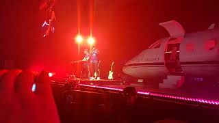 Ninho  Mamacita  Jefe Airlines Tour rap live ninho [upl. by Nae]