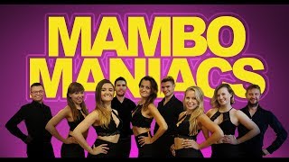 Mambo Maniacs by Jacenty Matys amp Marika Matys  DEAKOCAN Sopot Festival 2018 [upl. by Ilene906]