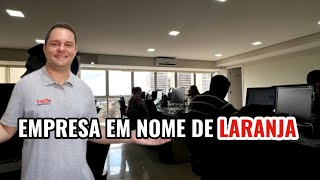 Empresa em nome de LARANJA [upl. by Gavrilla605]