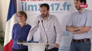 France insoumise  entre 15 et 20 candidats du PCF investis [upl. by Pack]