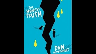 90 Second Book Review The Honest Truth by Dan Gemeinhart [upl. by Chenee]