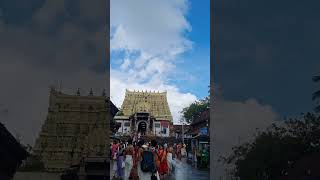 Padmanabhan Swamy temple dreamnsparkle youtubeshorts love [upl. by Anya]