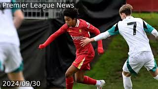 Rio Ngumoha takes latest step in Liverpool thriller as 17yearold striker scores twice [upl. by Ilram]