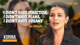 Korina Interviews Iza Calzado  December 3 2023 [upl. by Karas]