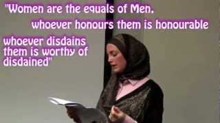 Women in Islam From Freedom to Oppression with Myriam Cerrah [upl. by Silecara949]