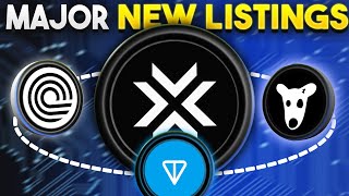 TON and DOGS Listed on LCX Exchange  TOKEN2049 Updates  LCX Insights Ep 45 [upl. by Sinned]