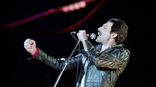 1 We Will Rock You fast version  Queen Live in Montreal 1981 1080p HD BluRay Mux [upl. by Riti]