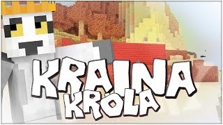 Minecraft Kraina Króla 7  BUDOWA SCENY [upl. by Adeehsar]