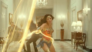 Wonder Woman 1984 – Officiell Trailer [upl. by Jerroll]