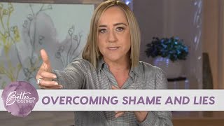 Christine Caine quotFinding Out I Was Adoptedquot  Better Together TV [upl. by Dewayne]