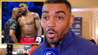 Otto Wallin is a TRICKY FIGHT for Anthony Joshua  Sol Dacres WARNS AJ Talks Warldey [upl. by Bev249]