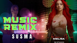 Susma Music RemixCatwork FT Melisa best dance Music [upl. by Malvin]