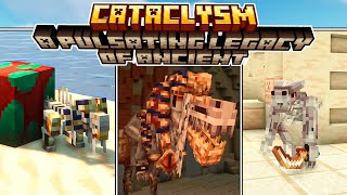 Cataclysm 1201 Actualización del Decierto Nuevo jefe [upl. by Marella518]