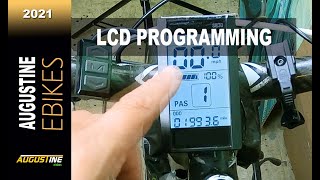 E bikes 2021 Improve your Ebikes performance programming the S830 LCD and SW900 LCD [upl. by Gillette]