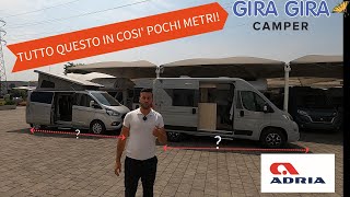 Camper van Adria Sun Living v 55 p e Panama p 54  scoprite tutti i loro lati nascosti e i pregi [upl. by Melissa]