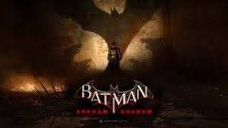 Batman Arkham Shadow  Story Trailer [upl. by Hamilah]