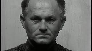 Bohumil Hrabal a jeho quotpřepychovýquot byt 1969 [upl. by Ettenyl]