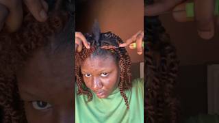 😮How To Make Passion Twist Watch the full detailed tutorial on my channel shorts [upl. by Dael53]