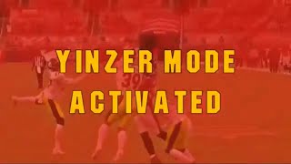 Every YINZER MODE ACTIVATED moment  UrinatingTree [upl. by Asiela]