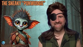 Pukwudgie The Sneaky Monsters of Appalachia  EnigmaCast Highlights [upl. by Fachan548]