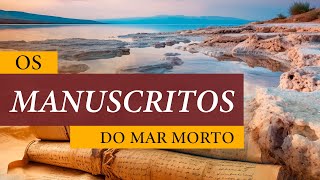 OS MANUSCRITOS DO MAR MORTO O TESOURO DAS CAVERNAS [upl. by Georgena]