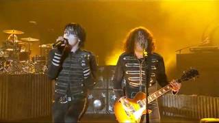 My Chemical Romance  quotWelcome To The Black Paradequot Live In Mexico [upl. by Castillo720]