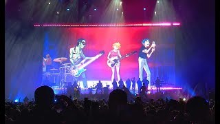 Gorillaz  Tranz Palacio de los Deportes [upl. by Shanna]