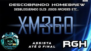 HOMEBREW NO RGH USANDO NA AURORA [upl. by Tiffa684]