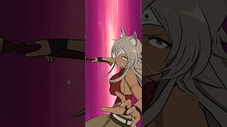 Sword King Ghislaine Dedoldia  Summon Animation  Seven Deadly Sins Grand Cross [upl. by Adidnac]