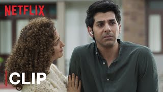 Pavail Gulati Misses Neena Gupta  Goodbye Emotional Scene  Netflix India [upl. by Inaoj990]