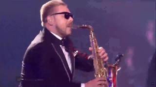 Epic Sax Guy 2017  10 hours [upl. by Kerwinn]