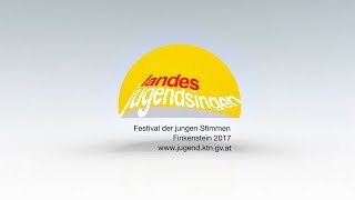 Festival der jungen Stimmen  Kinder und Jugendchor Young Oisternig [upl. by Noyahs332]