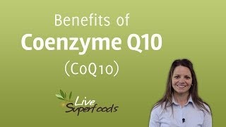 The Benefits of CoQ10 [upl. by Nelrah]