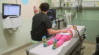 Pointofcare ultrasound leads to more efficient and accurate diagnoses in SickKids emergency [upl. by Sells]