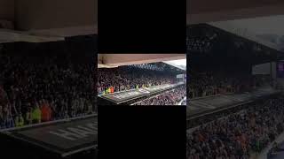 Maidstone United Fan Falls Of The Cobbold Stand Into Ipswich Fans itfc maidstone facup 🤣🤣🤣 [upl. by Ahselrac945]