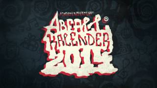 03 Abfallkalender 2014  Glutamator amp JayTheRipper  Spartanisch [upl. by Anirbaz]